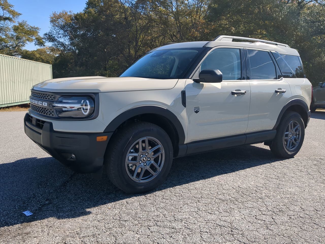 2025 Ford Bronco Sport Sport Winder GA