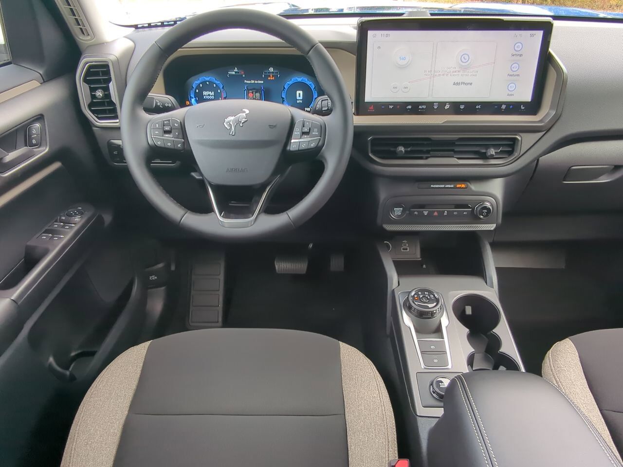 2025 Ford Bronco Sport Sport Winder GA