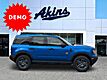 2025 Ford Bronco Sport Sport