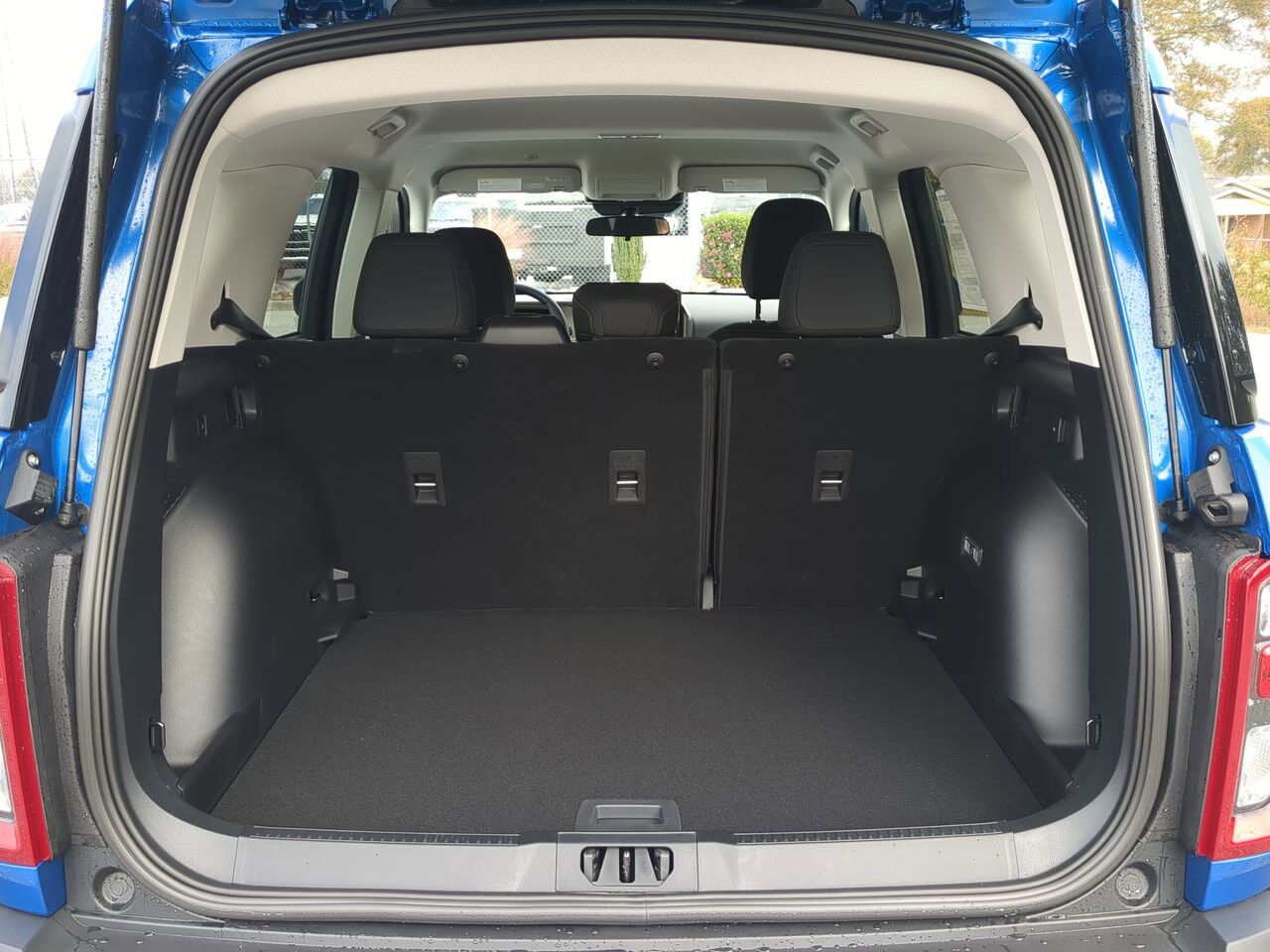 2025 Ford Bronco Sport Sport Winder GA