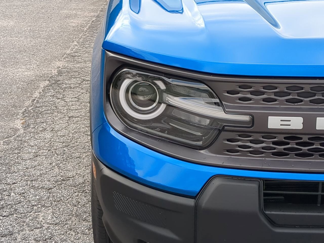 2025 Ford Bronco Sport Sport Winder GA