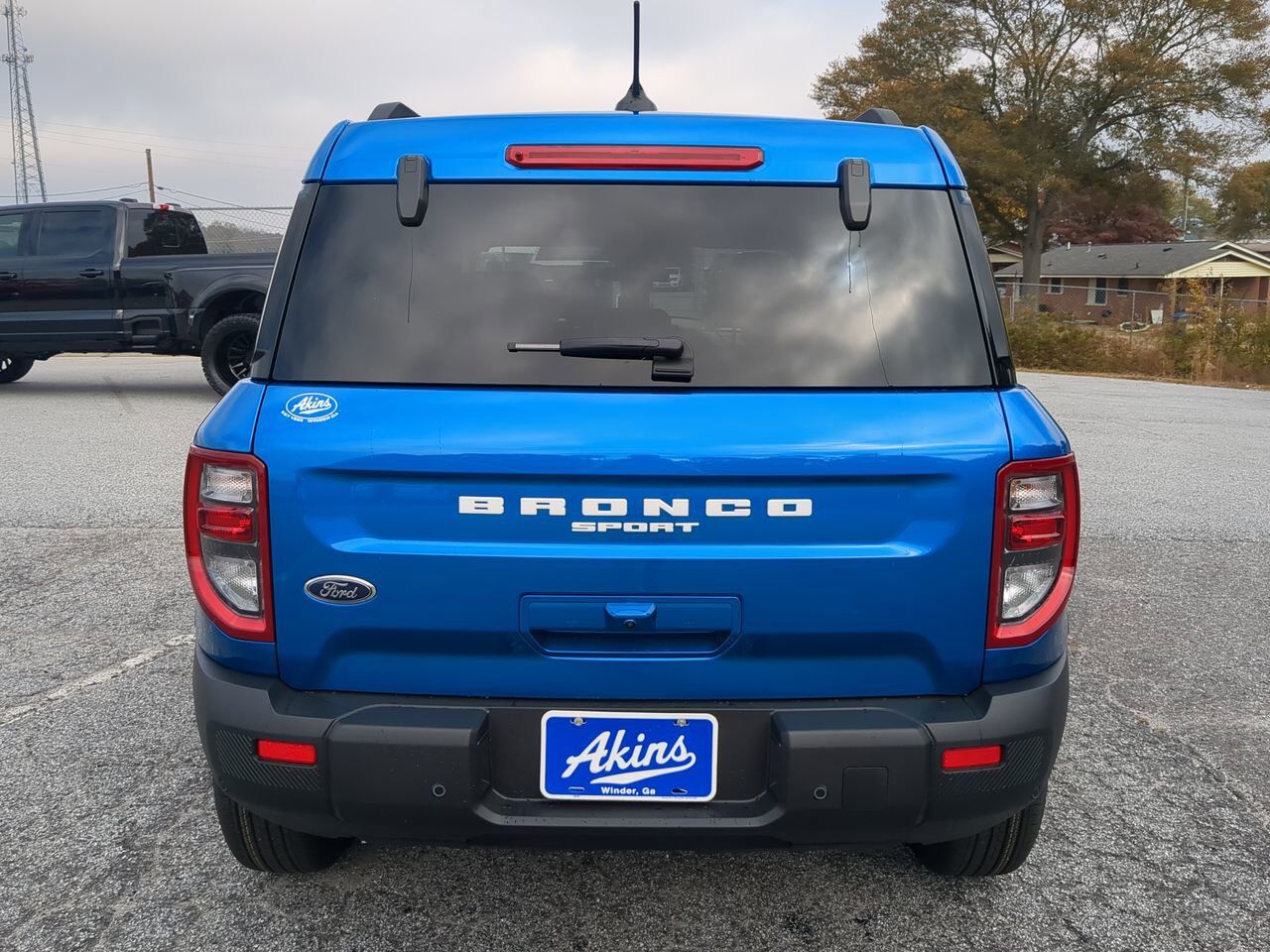 2025 Ford Bronco Sport Sport Winder GA