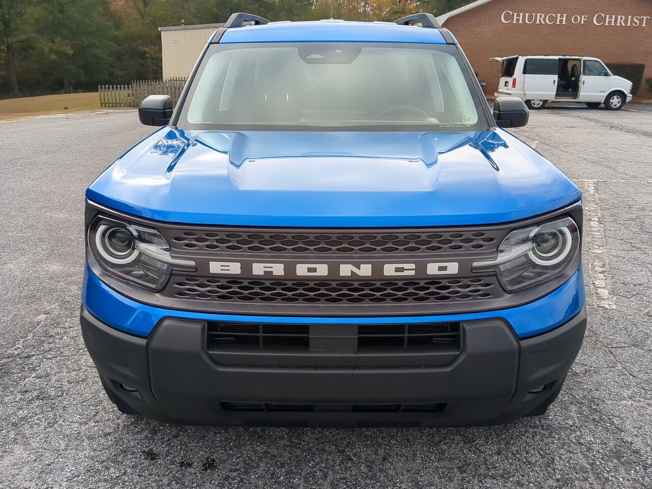 2025 Ford Bronco Sport Sport Winder GA