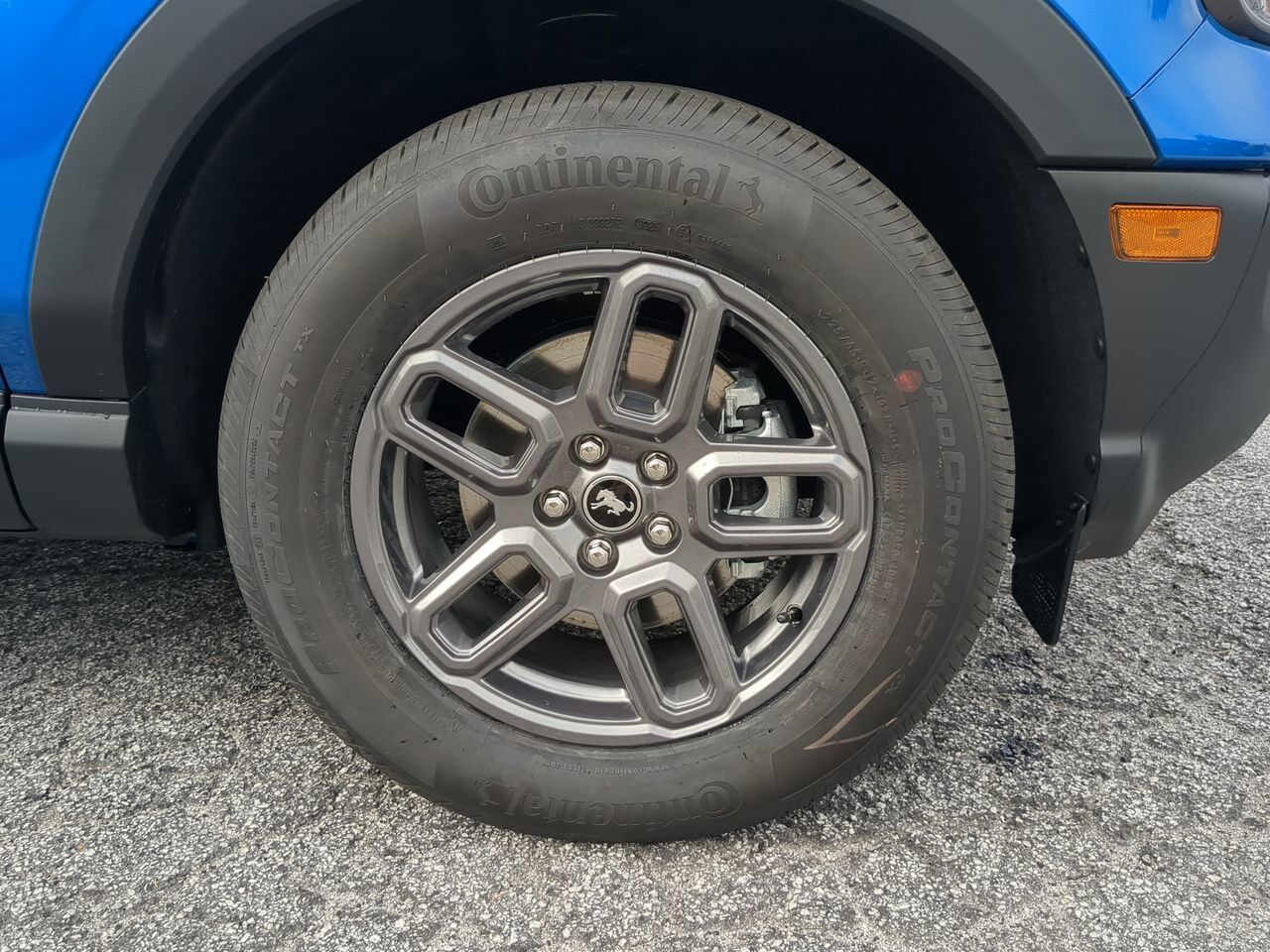 2025 Ford Bronco Sport Sport Winder GA