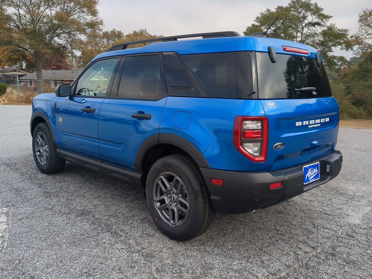 2025 Ford Bronco Sport Sport Winder GA