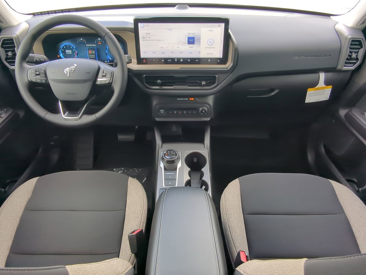 2025 Ford Bronco Sport Sport Winder GA