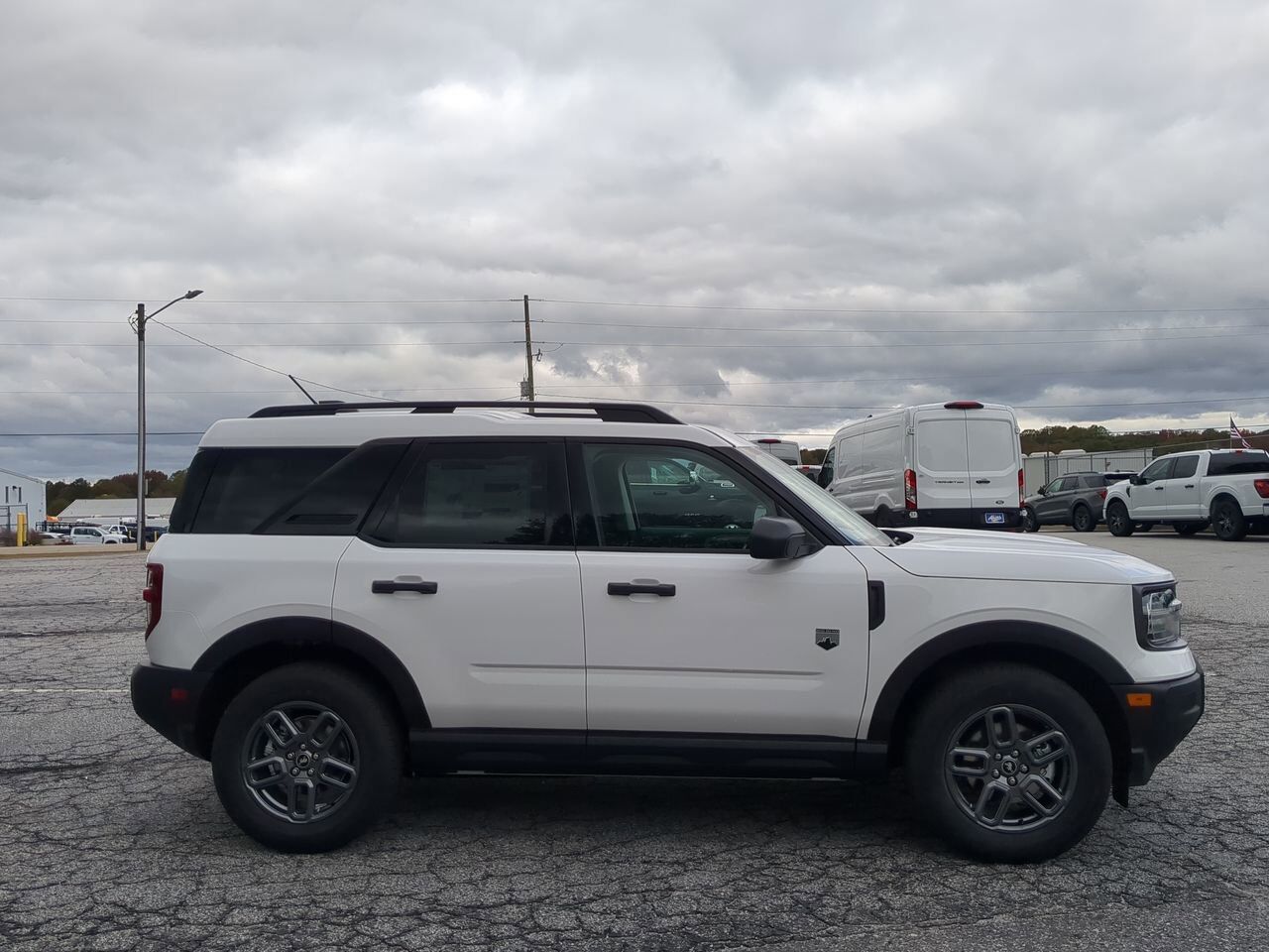 2025 Ford Bronco Sport Sport Winder GA