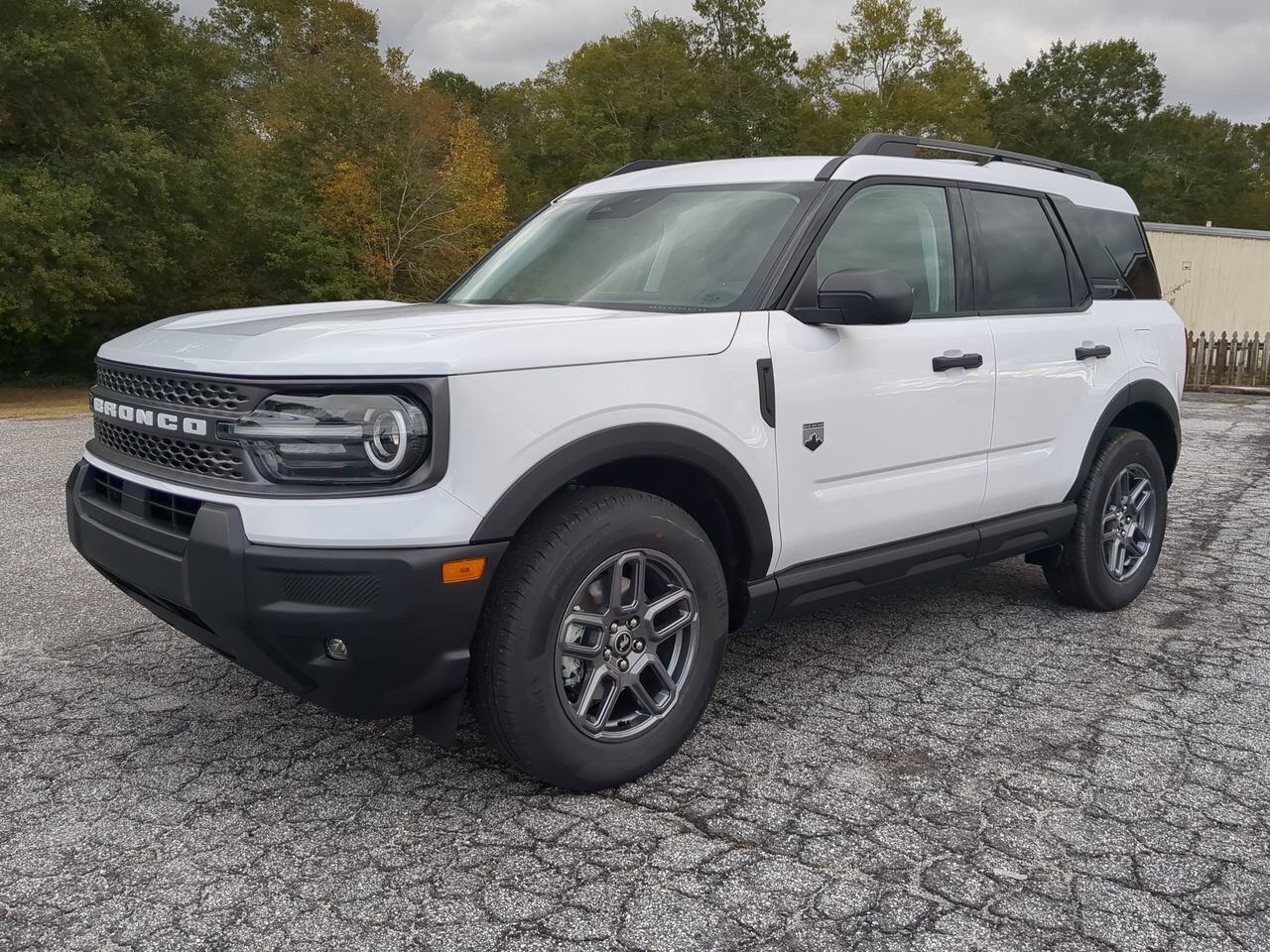 2025 Ford Bronco Sport Sport Winder GA