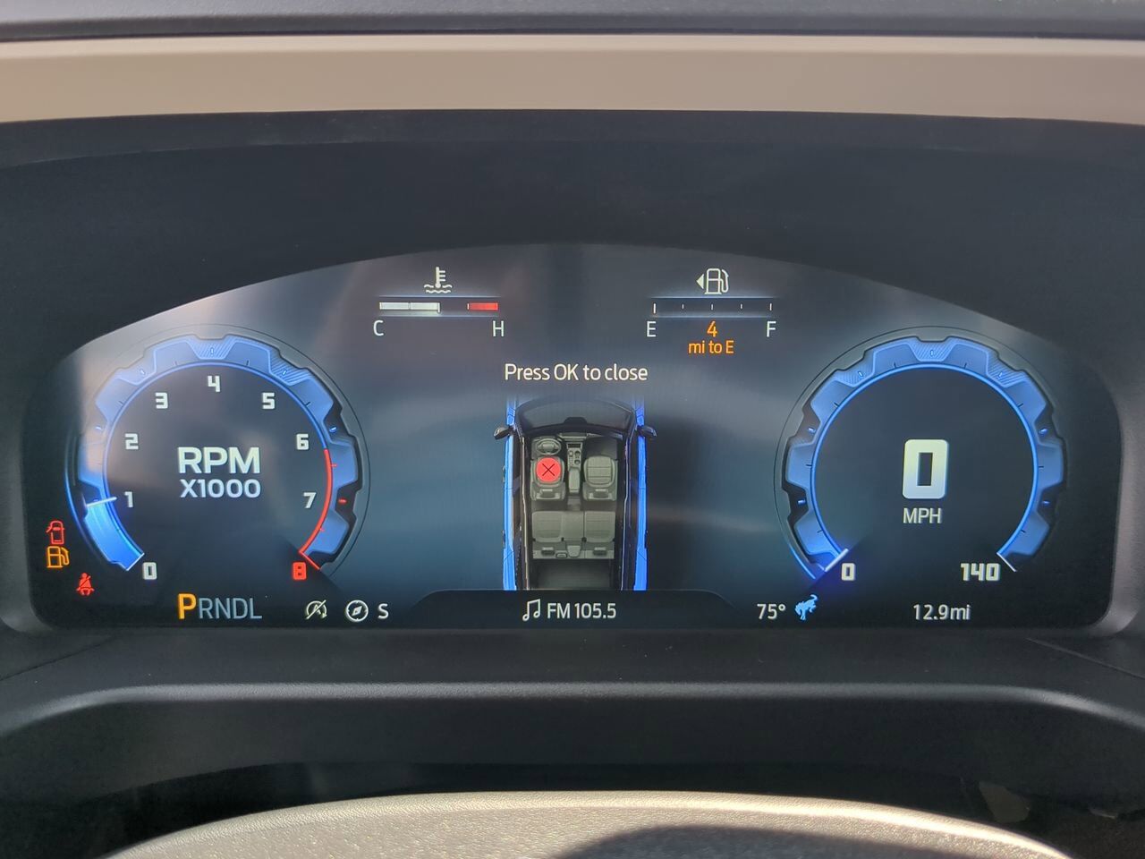 2025 Ford Bronco Sport Sport Winder GA