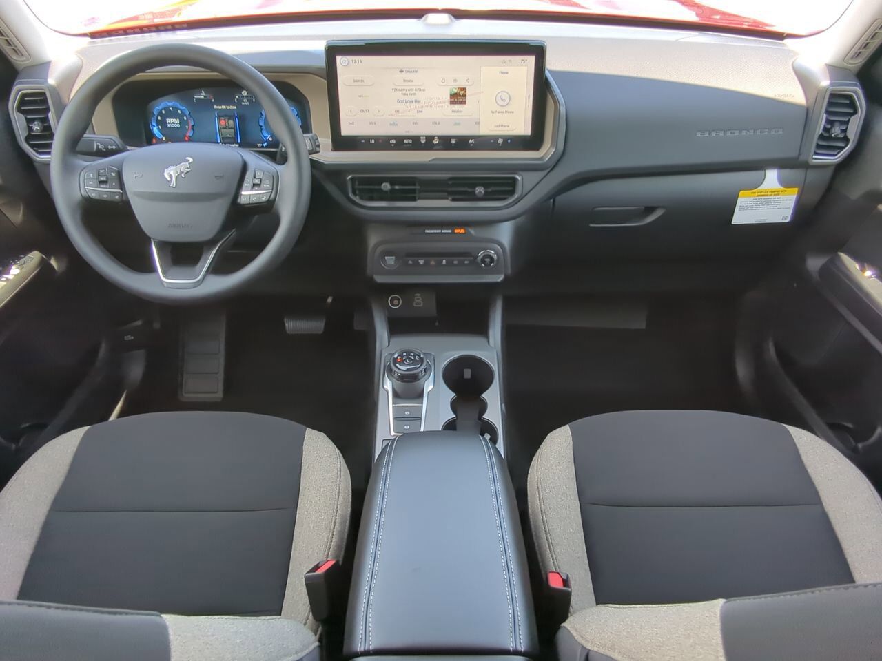 2025 Ford Bronco Sport Sport Winder GA