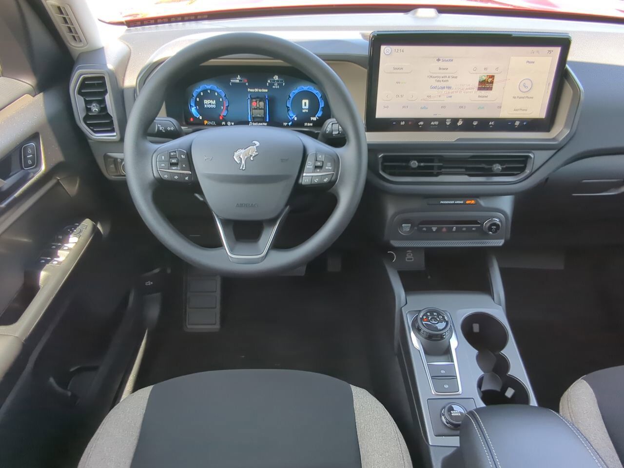 2025 Ford Bronco Sport Sport Winder GA