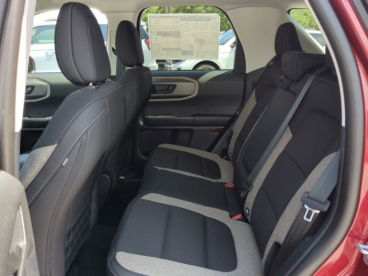 2025 Ford Bronco Sport Sport Winder GA