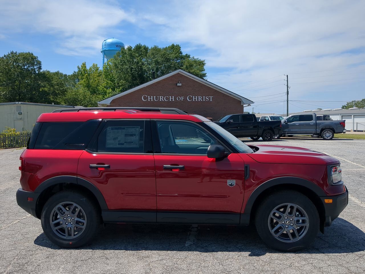 2025 Ford Bronco Sport Sport Winder GA