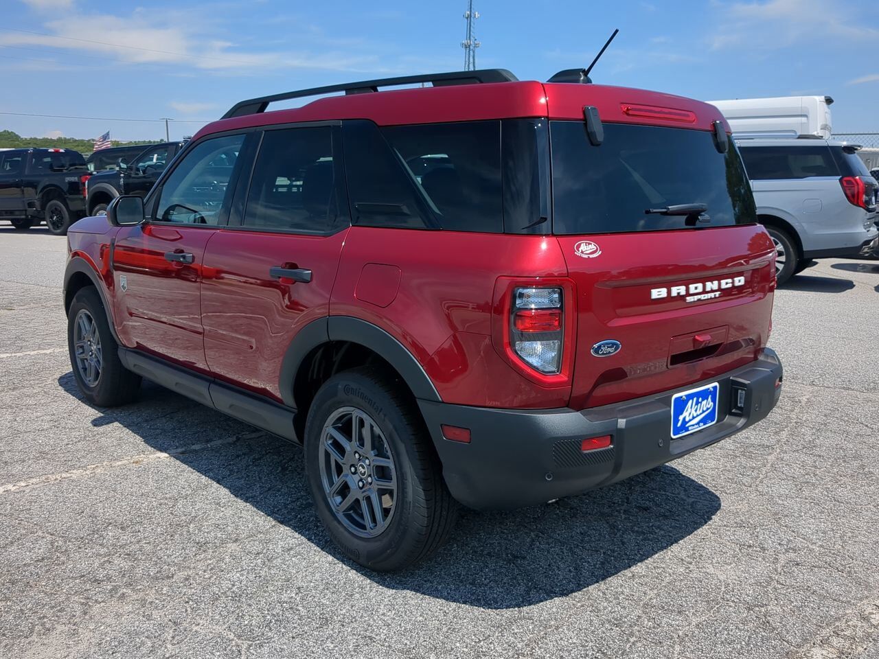 2025 Ford Bronco Sport Sport Winder GA