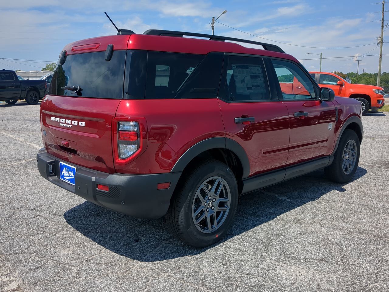 2025 Ford Bronco Sport Sport Winder GA