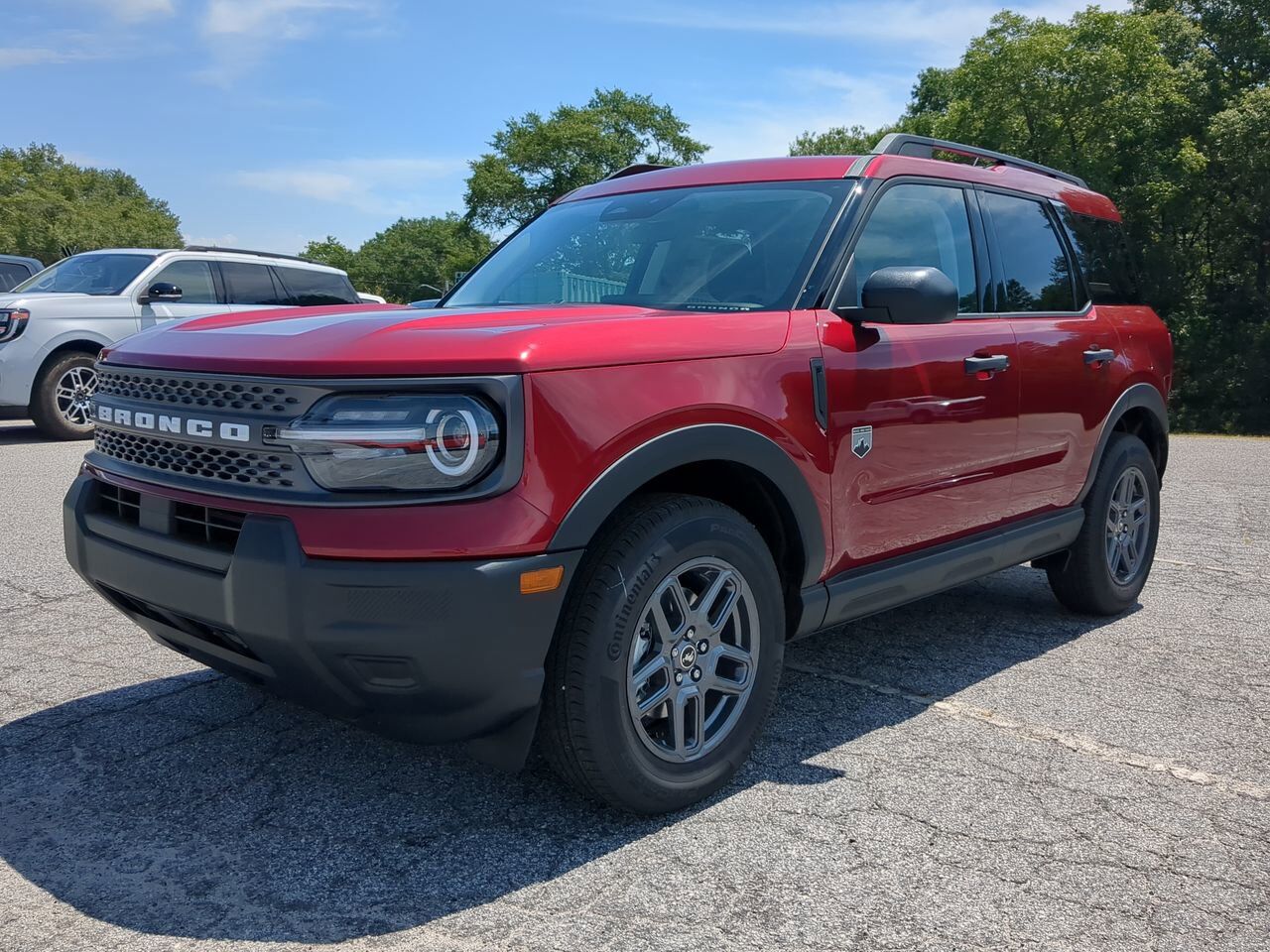 2025 Ford Bronco Sport Sport Winder GA