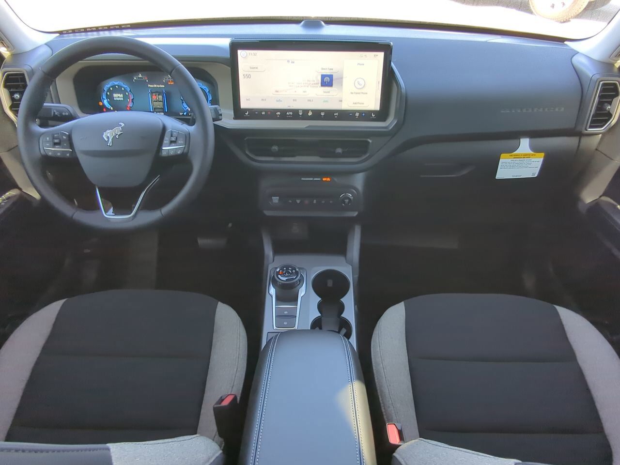 2025 Ford Bronco Sport Sport Winder GA