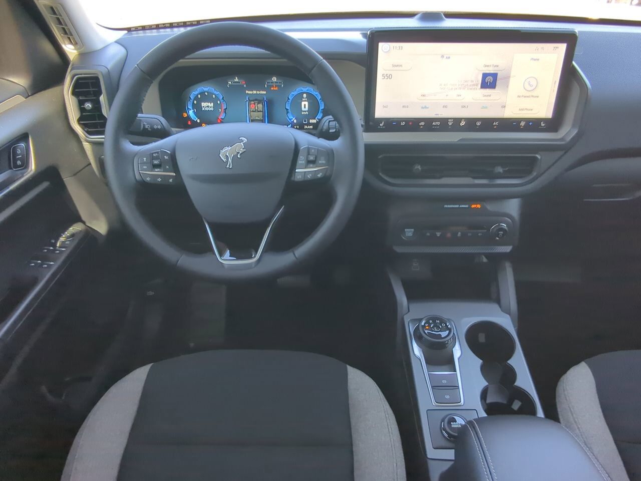 2025 Ford Bronco Sport Sport Winder GA