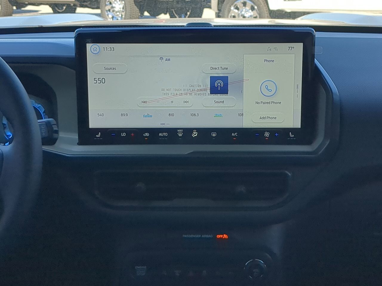 2025 Ford Bronco Sport Sport Winder GA