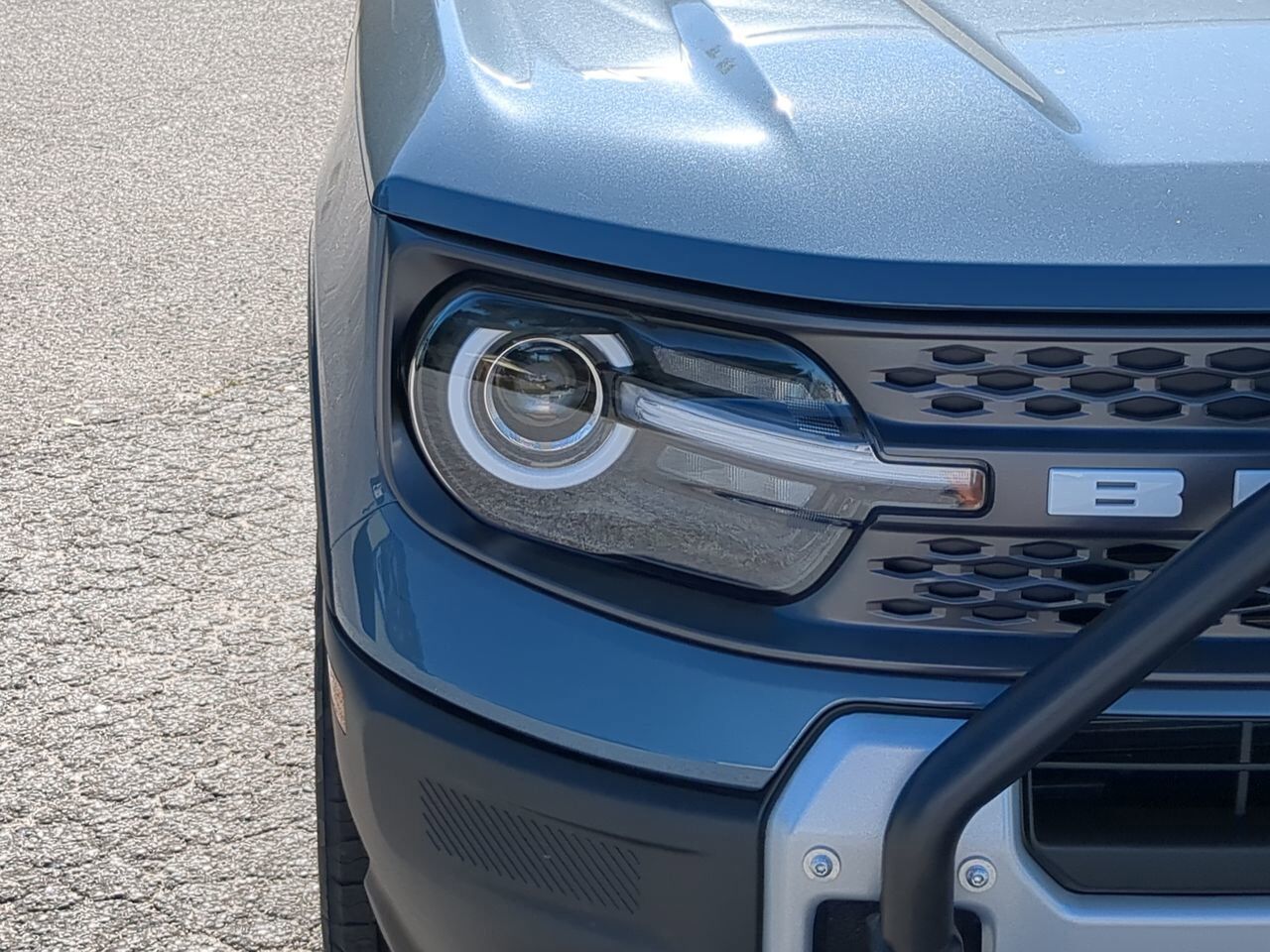 2025 Ford Bronco Sport Sport Winder GA