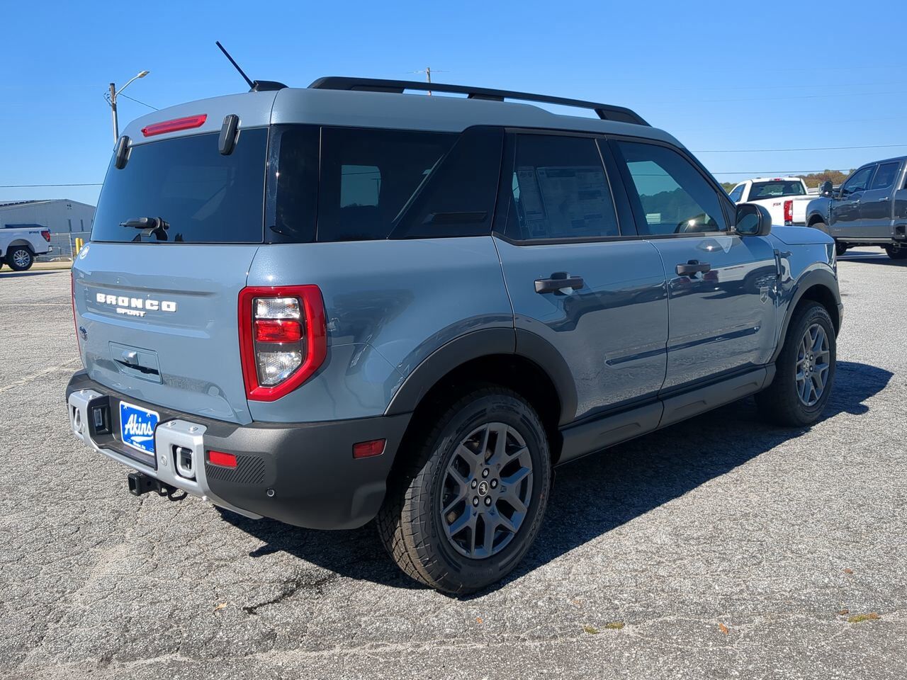 2025 Ford Bronco Sport Sport Winder GA