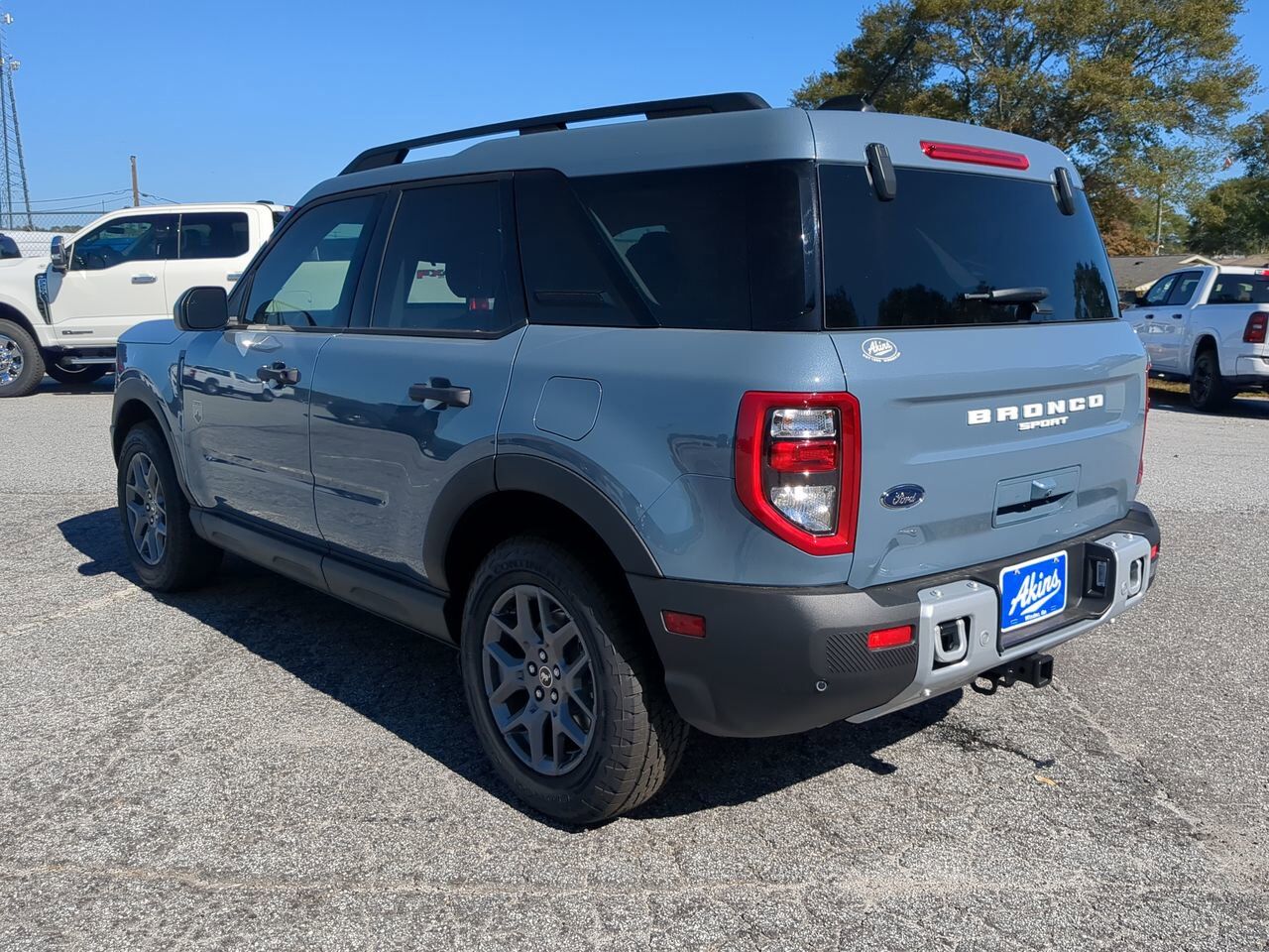 2025 Ford Bronco Sport Sport Winder GA