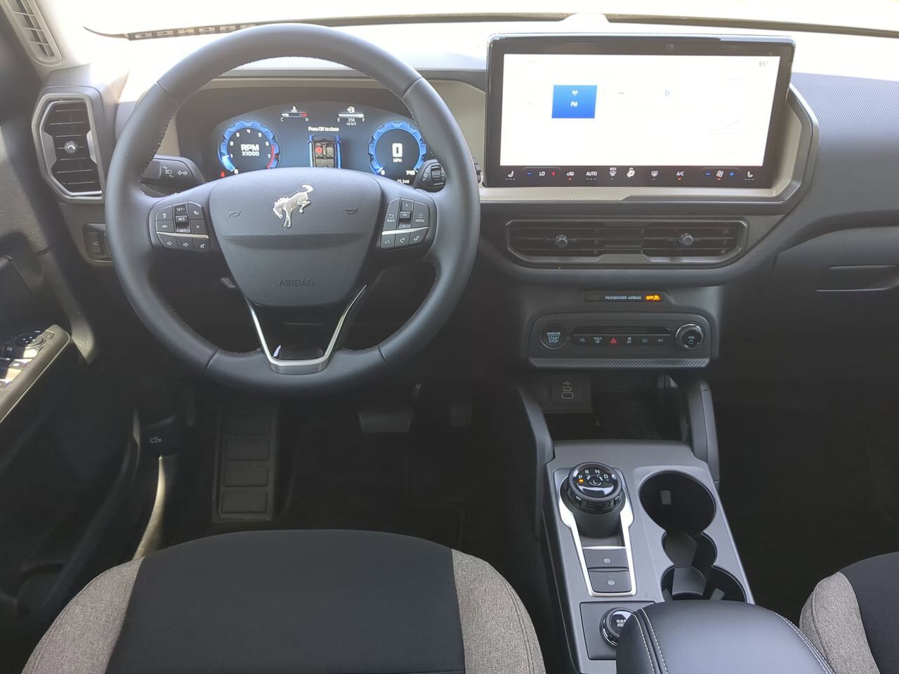 2025 Ford Bronco Sport Sport Winder GA