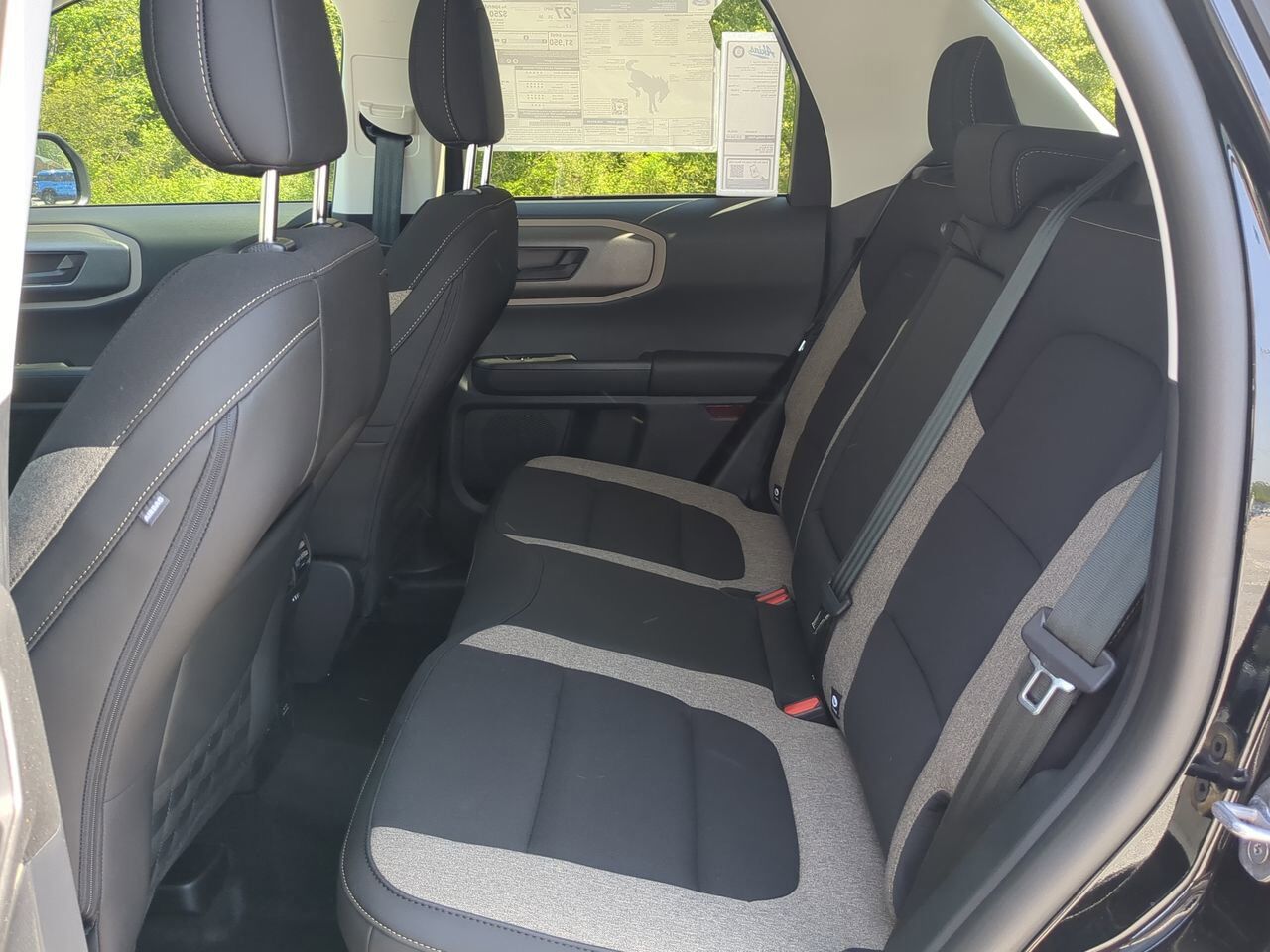 2025 Ford Bronco Sport Sport Winder GA