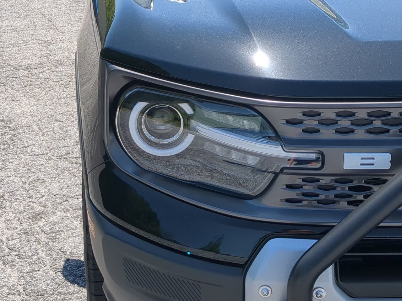 2025 Ford Bronco Sport Sport Winder GA