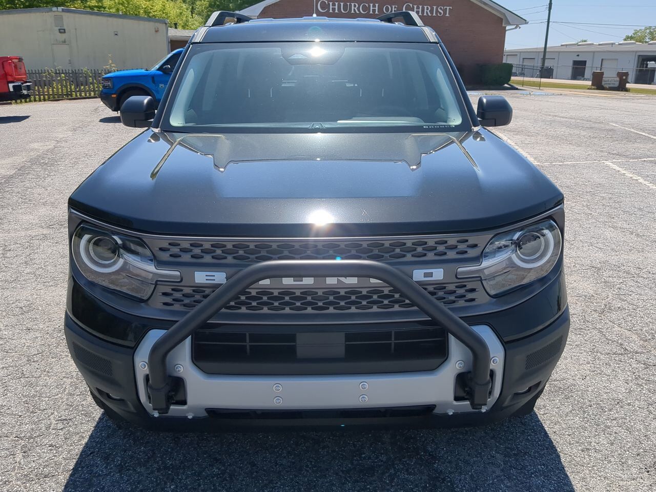 2025 Ford Bronco Sport Sport Winder GA