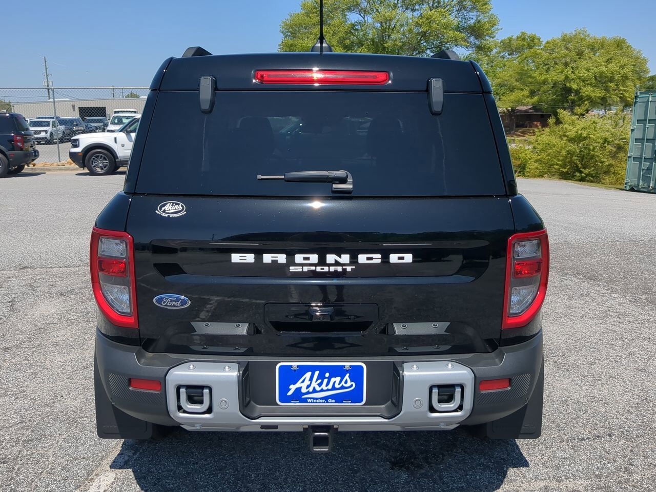 2025 Ford Bronco Sport Sport Winder GA
