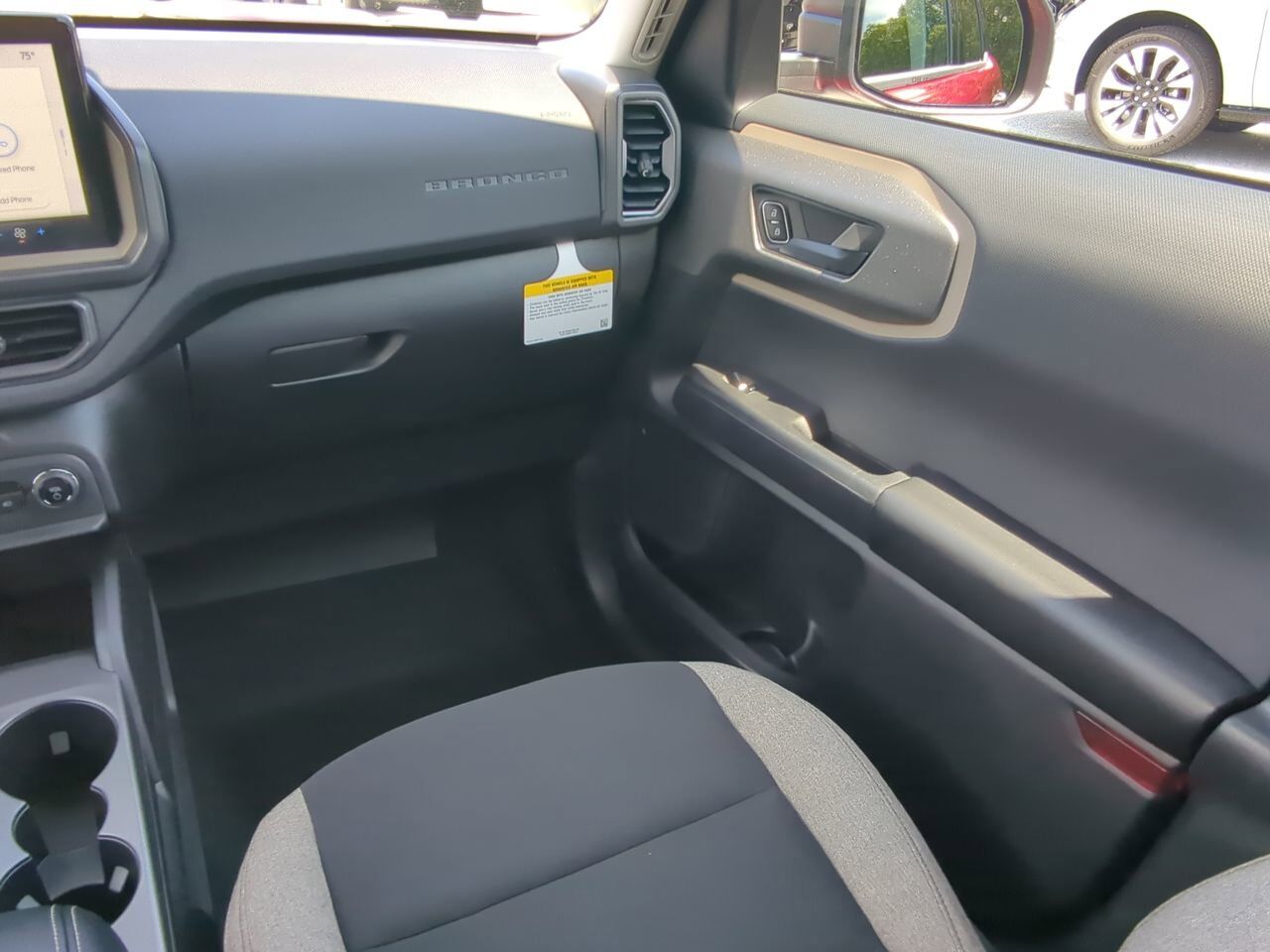 2025 Ford Bronco Sport Sport Winder GA