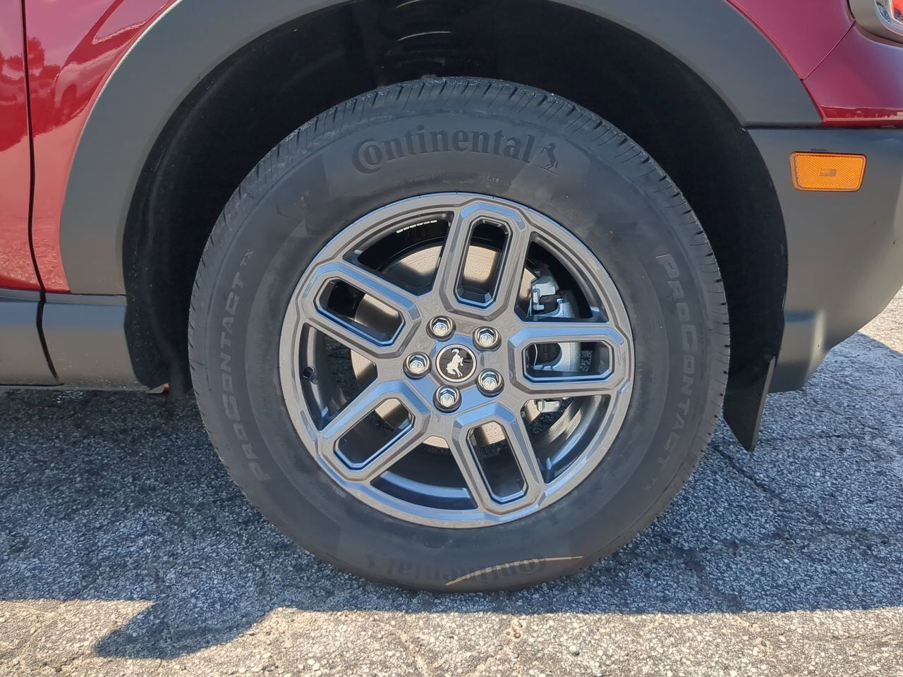 2025 Ford Bronco Sport Sport Winder GA