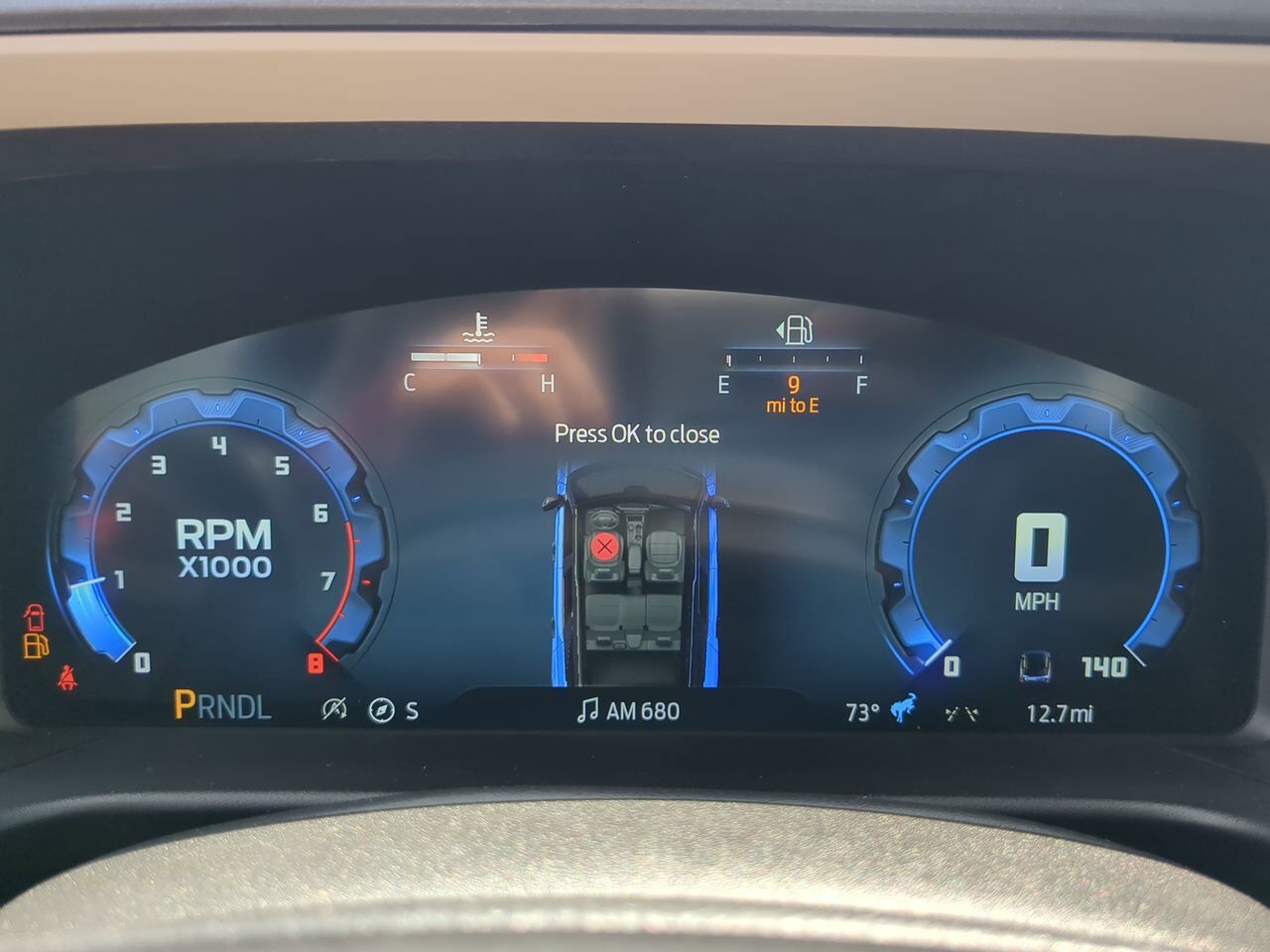 2025 Ford Bronco Sport Sport Winder GA