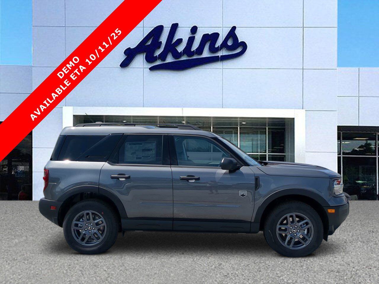 2025 Ford Bronco Sport Sport