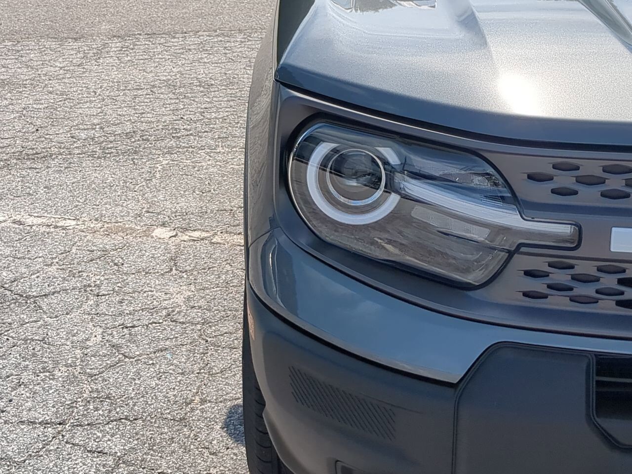 2025 Ford Bronco Sport Sport Winder GA