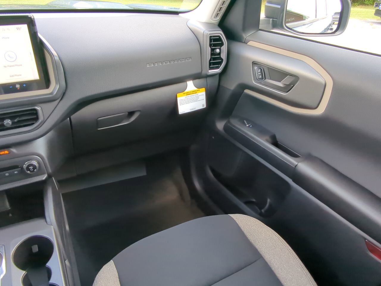 2025 Ford Bronco Sport Sport Winder GA