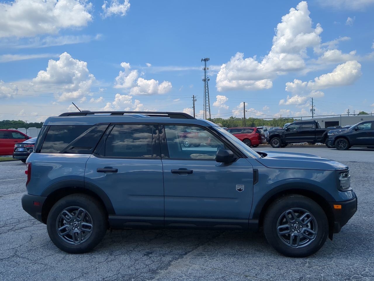 2025 Ford Bronco Sport Sport Winder GA