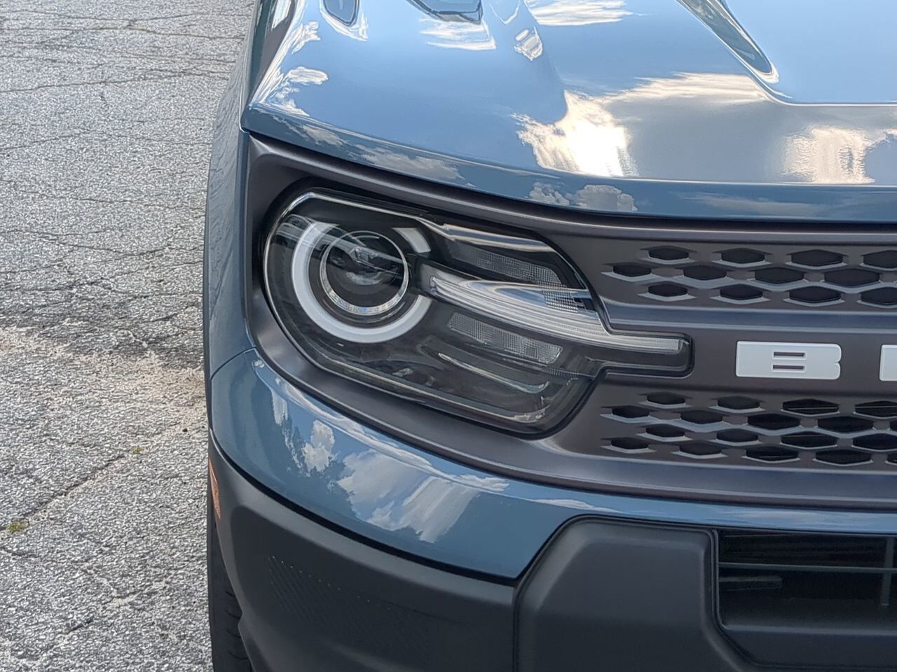 2025 Ford Bronco Sport Sport Winder GA