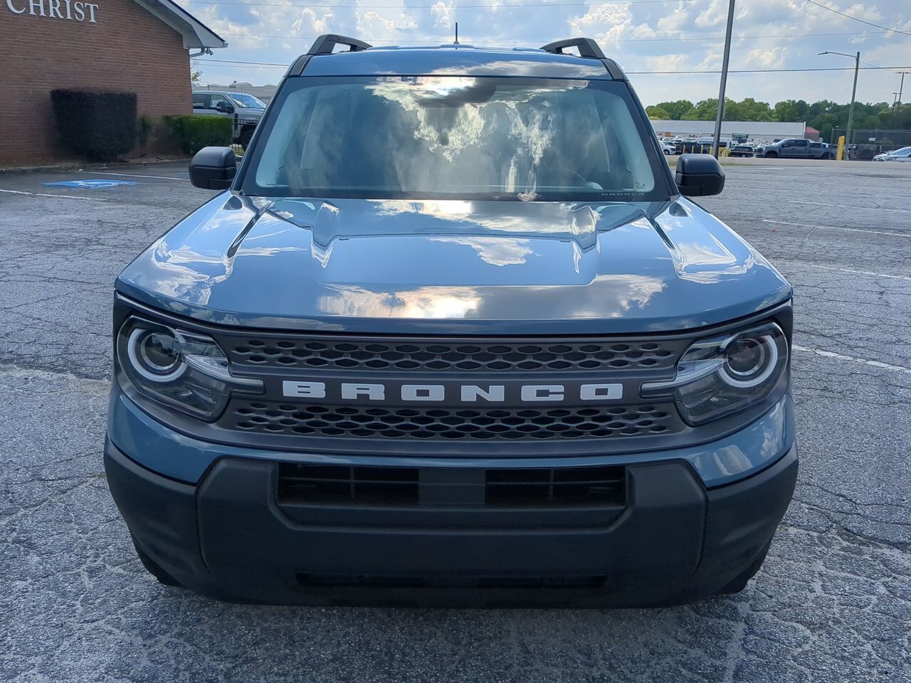 2025 Ford Bronco Sport Sport Winder GA