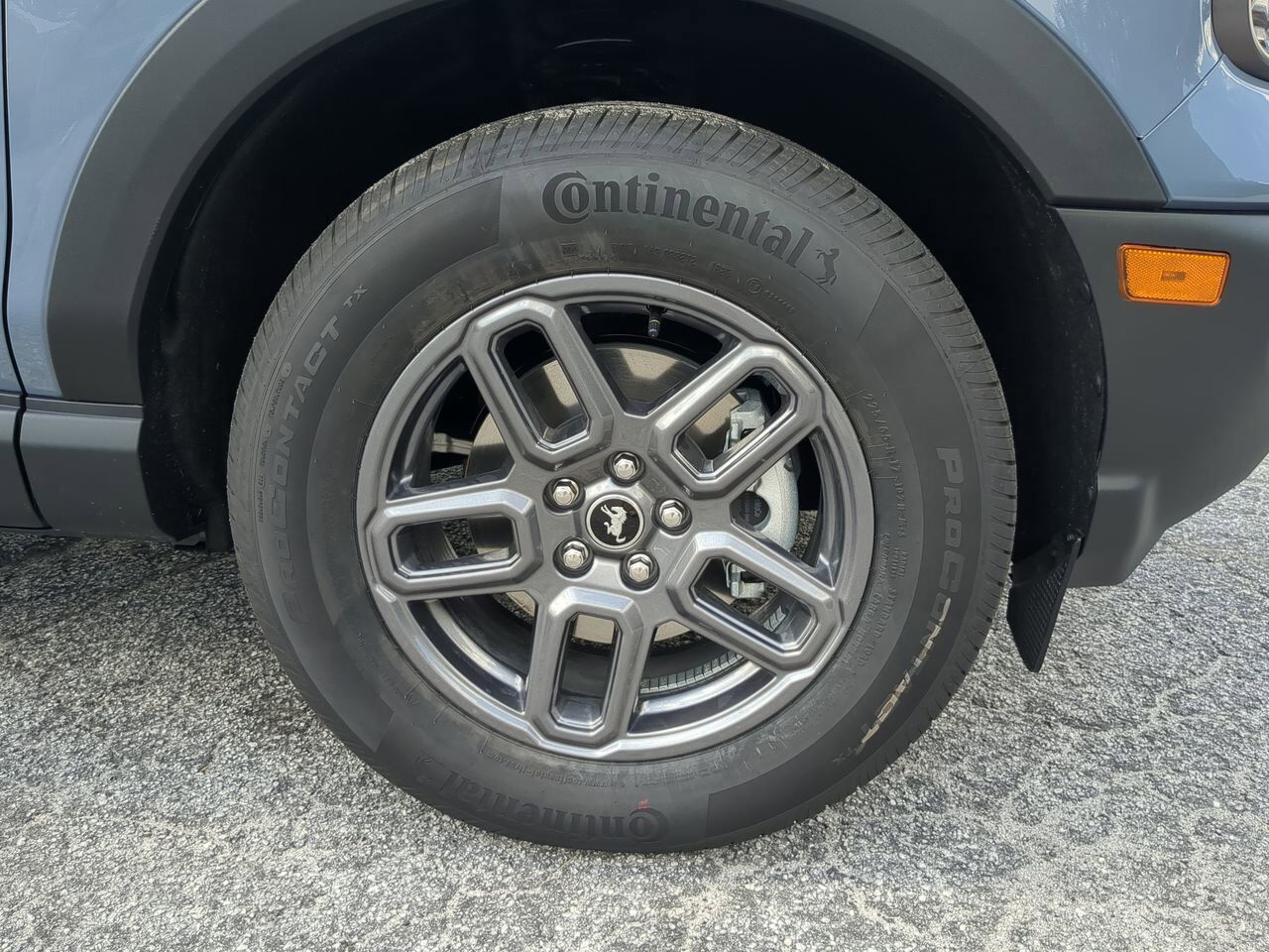 2025 Ford Bronco Sport Sport Winder GA