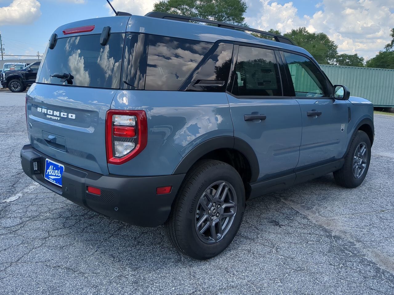 2025 Ford Bronco Sport Sport Winder GA