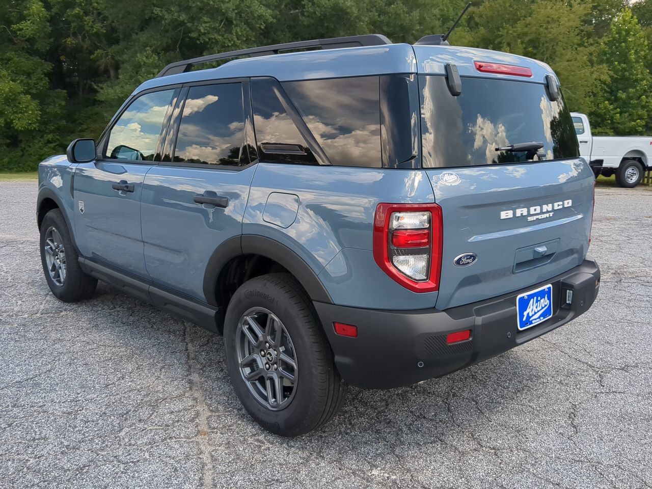 2025 Ford Bronco Sport Sport Winder GA