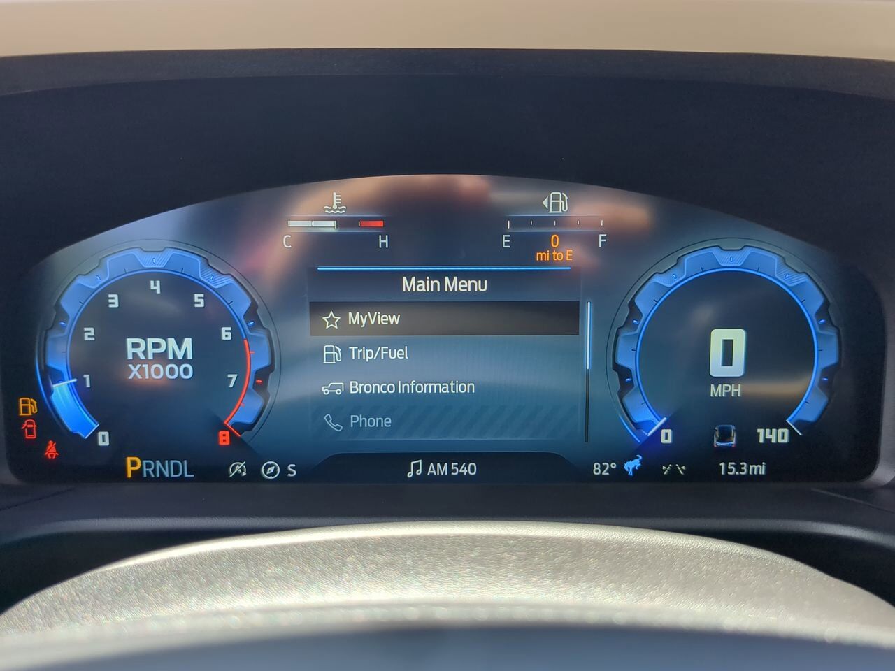 2025 Ford Bronco Sport Sport Winder GA