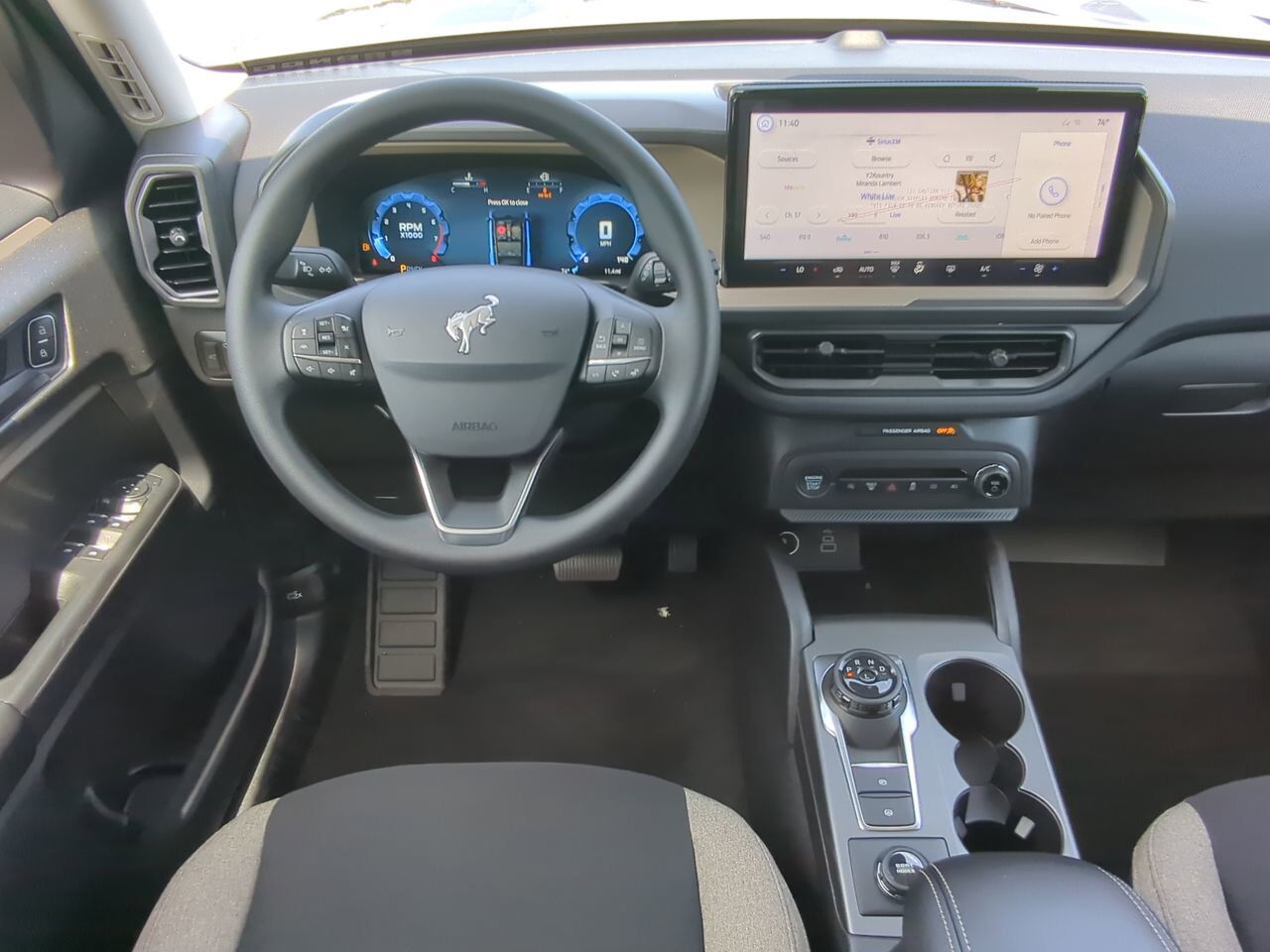 2025 Ford Bronco Sport Sport Winder GA