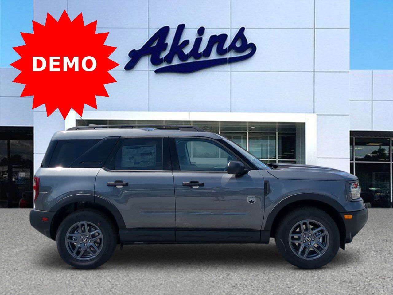 2025 Ford Bronco Sport Sport