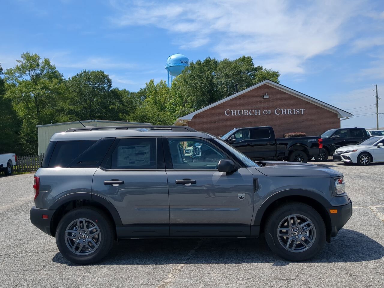 2025 Ford Bronco Sport Sport Winder GA