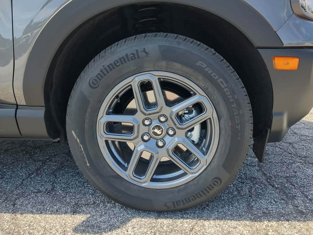 2025 Ford Bronco Sport Sport Winder GA