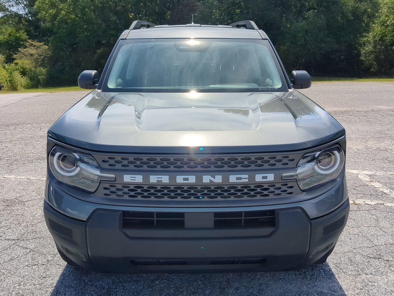 2025 Ford Bronco Sport Sport Winder GA