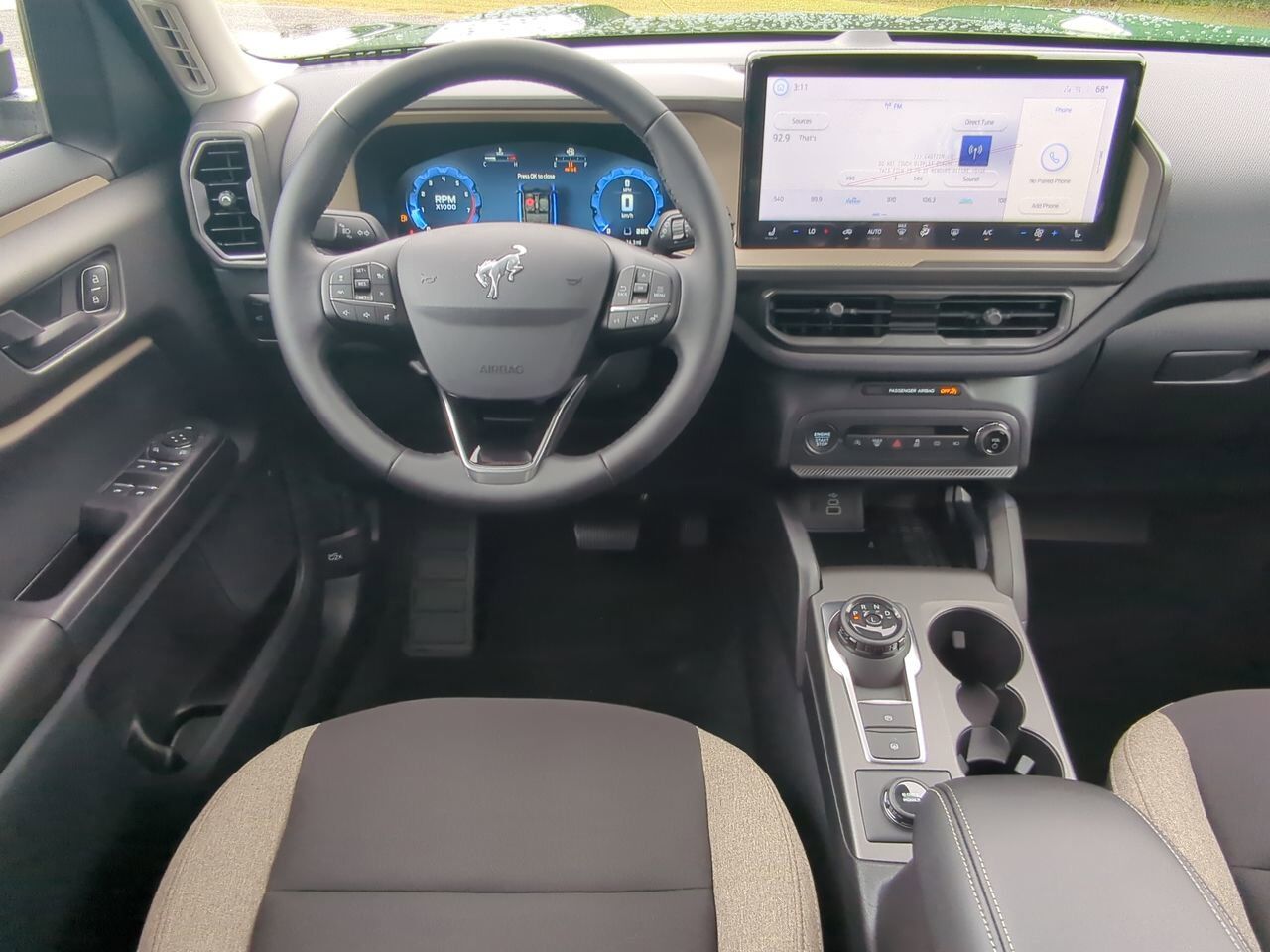 2025 Ford Bronco Sport Sport Winder GA